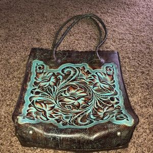 Patricia Nash Purse
